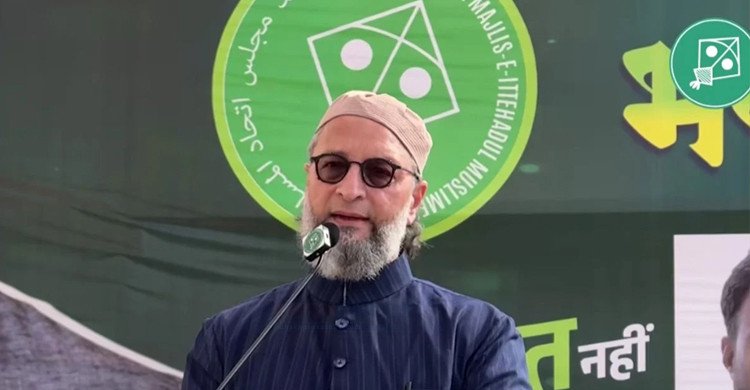 হিজাব পরা নারীই একদিন ভারতের প্রধানমন্ত্রী হবেন: ওয়েইসি